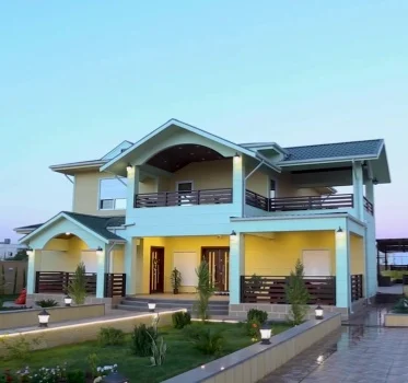 Steel Houses