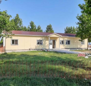 Prefabricated Buildings