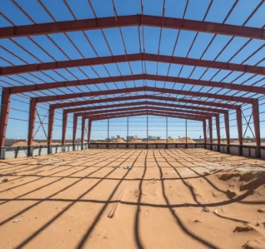 Hangars