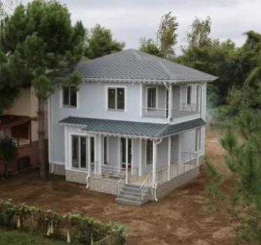 Prefabricated Homes